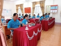 Trường THCS VĨNH TUY tổ chức Hội nghị viên chức, người lao động Năm học 2022–2023