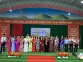 Lễ kỷ niệm 40 năm ngày Nhà giáo Việt Nam (20/11/1982- 20/11/2022) và Tri ân các thế hệ giáo viên, cán bộ viên chức trường THCS Vĩnh Tuy, Bắc Quang, Hà Giang.