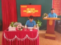 HỘI NGHỊ VIÊN CHỨC VÀ NGƯỜI LAO ĐỘNG TRƯỜNG THCS VĨNH TUY NĂM HỌC 2024-2025